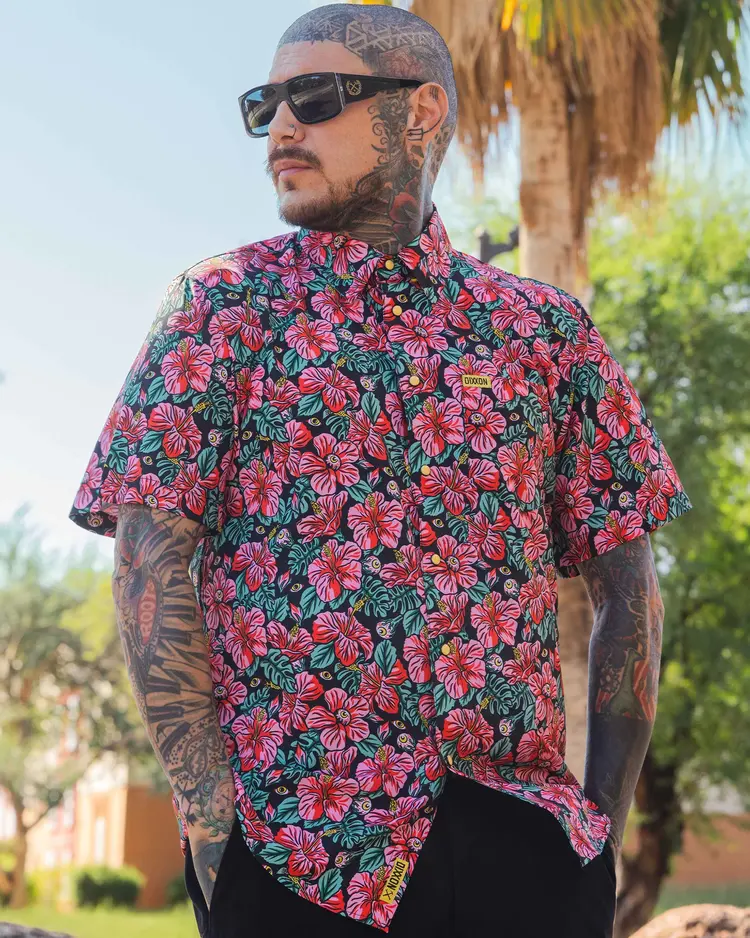 Dixxon Dixxon Maka Party Shirt