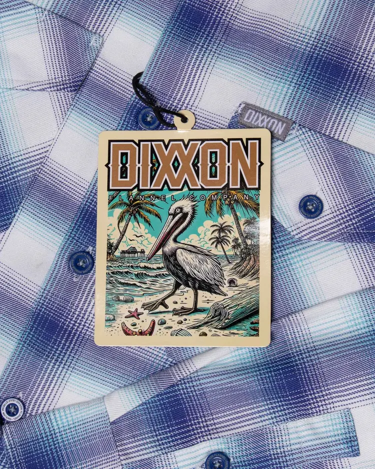 Dixxon Dixxon Gulf Stream Flannel