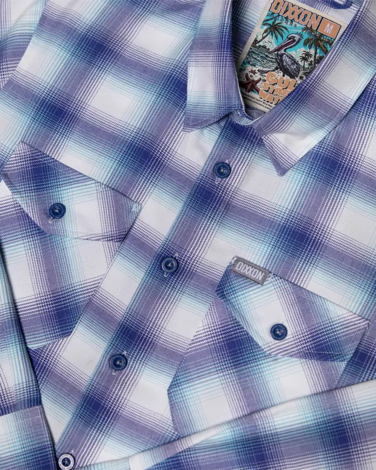 Dixxon Dixxon Gulf Stream Flannel