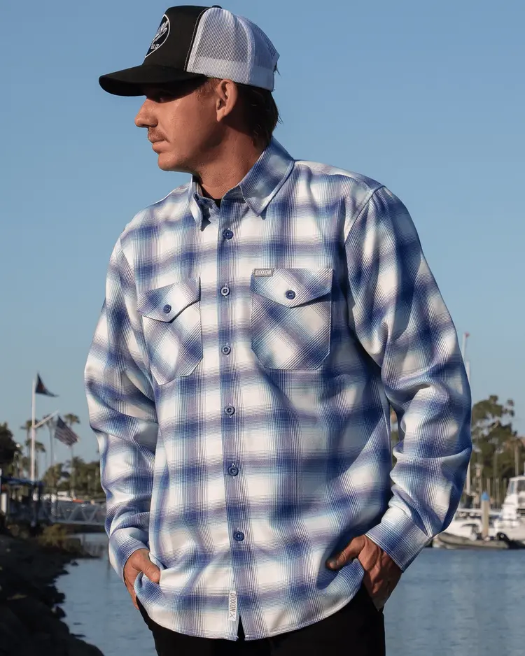 Dixxon Dixxon Gulf Stream Flannel