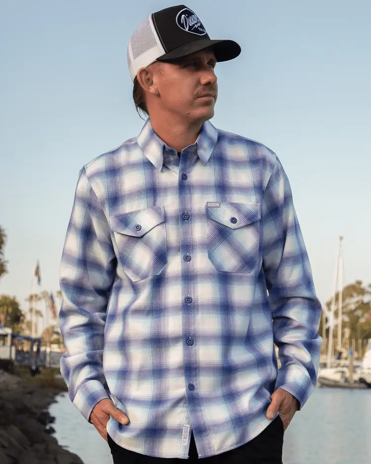 Dixxon Dixxon Gulf Stream Flannel