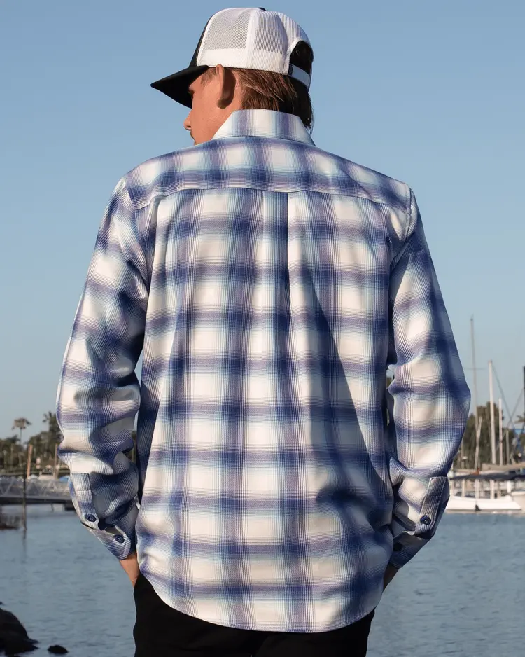 Dixxon Dixxon Gulf Stream Flannel