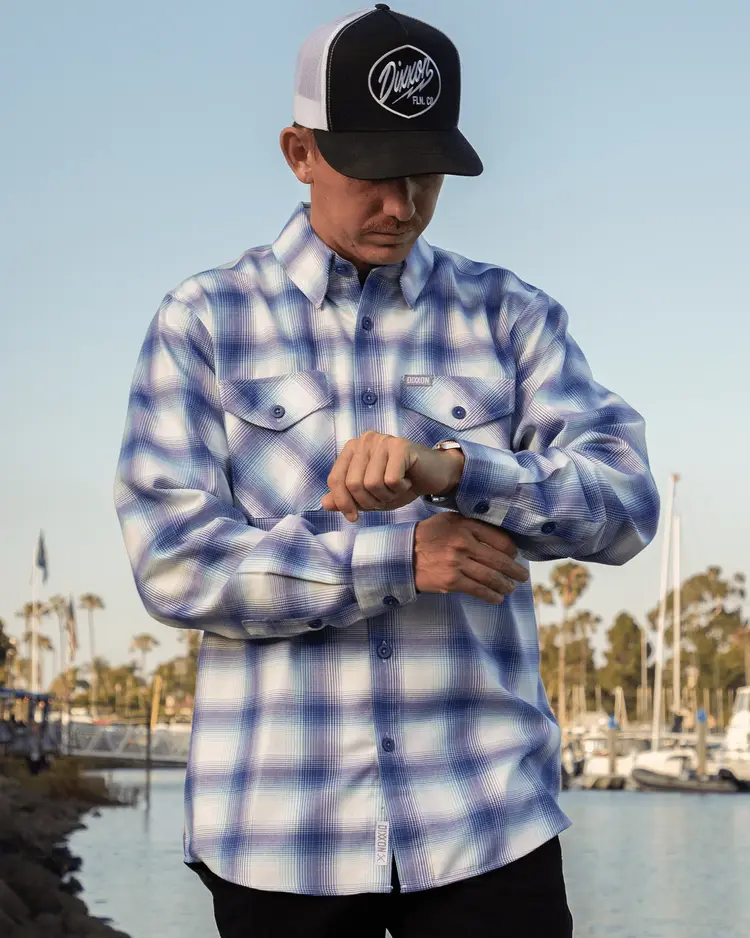 Dixxon Dixxon Gulf Stream Flannel