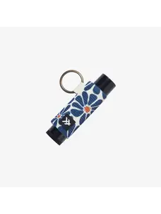 Thread Lip Balm Holder Emmeline | Navy