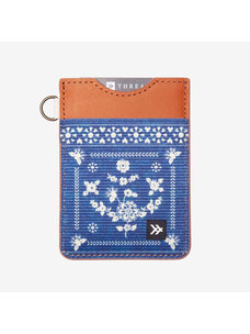 Thread Vertical Wallet | Sawyer