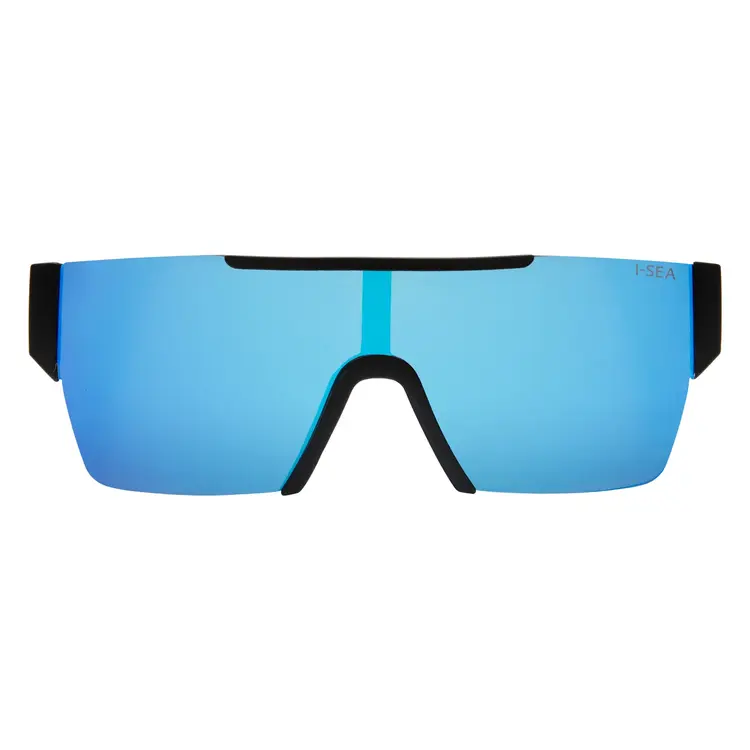 I-SEA I-sea Halo | Black/Blue Mirror Pol