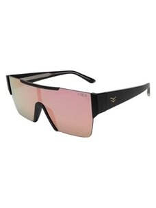 I-SEA Halo | Black/Rose Gold Polarized