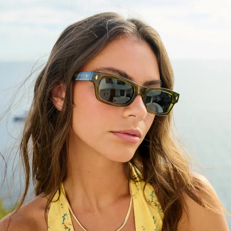 I-SEA I-sea Flynn | Olive/Green Polarized