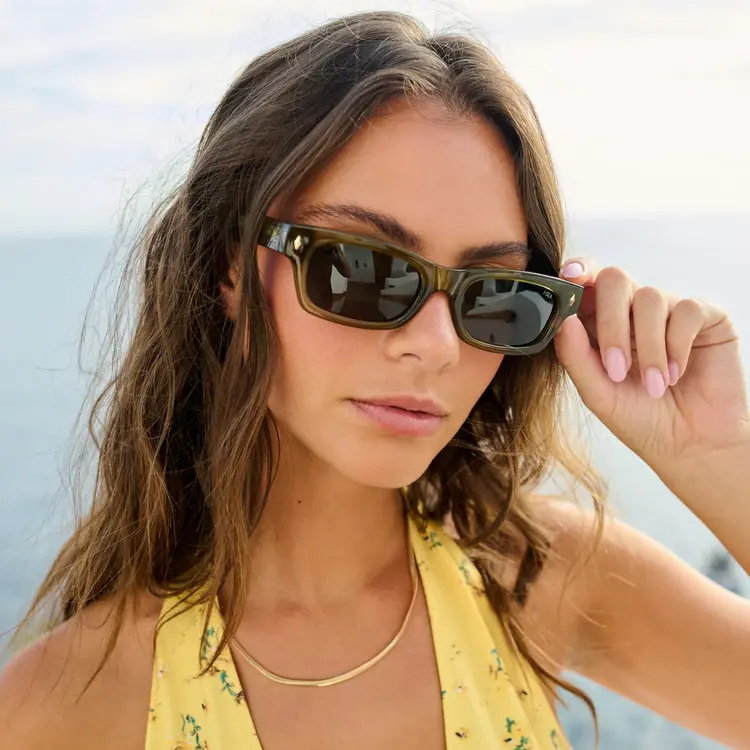 I-SEA I-sea Flynn | Olive/Green Polarized