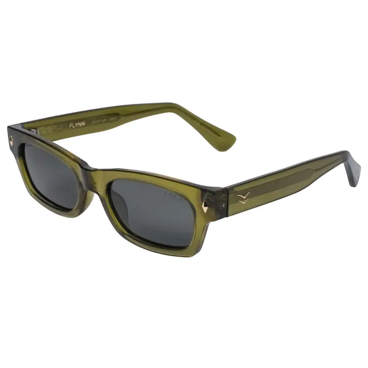 I-SEA I-sea Flynn | Olive/Green Polarized