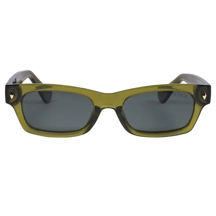 I-SEA I-sea Flynn | Olive/Green Polarized