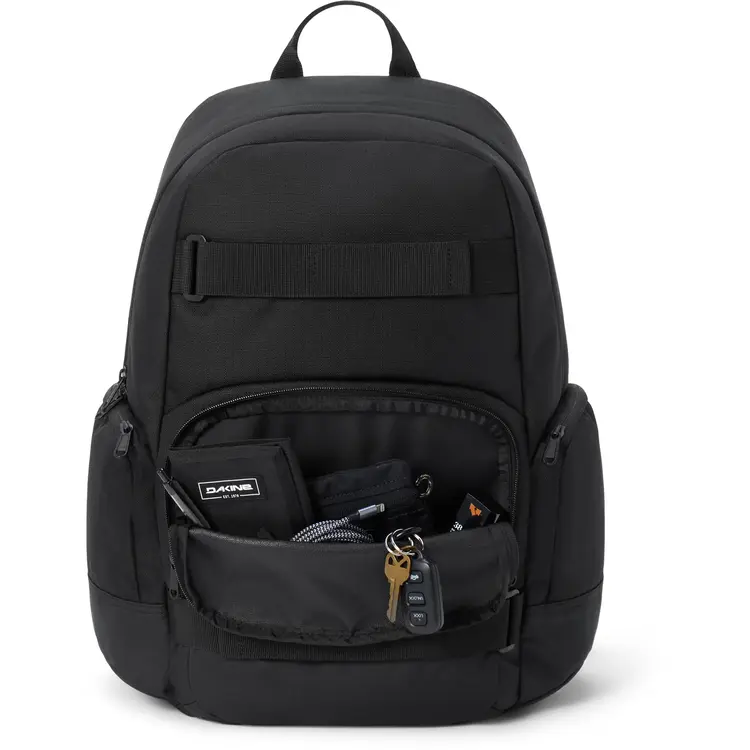 Dakine Dakine Atlas Backpack 2.0 | Black/Grey
