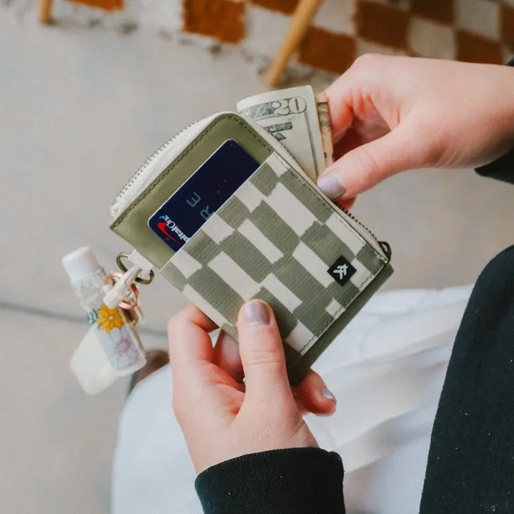Thread Threads  Zip Wallet | Scout