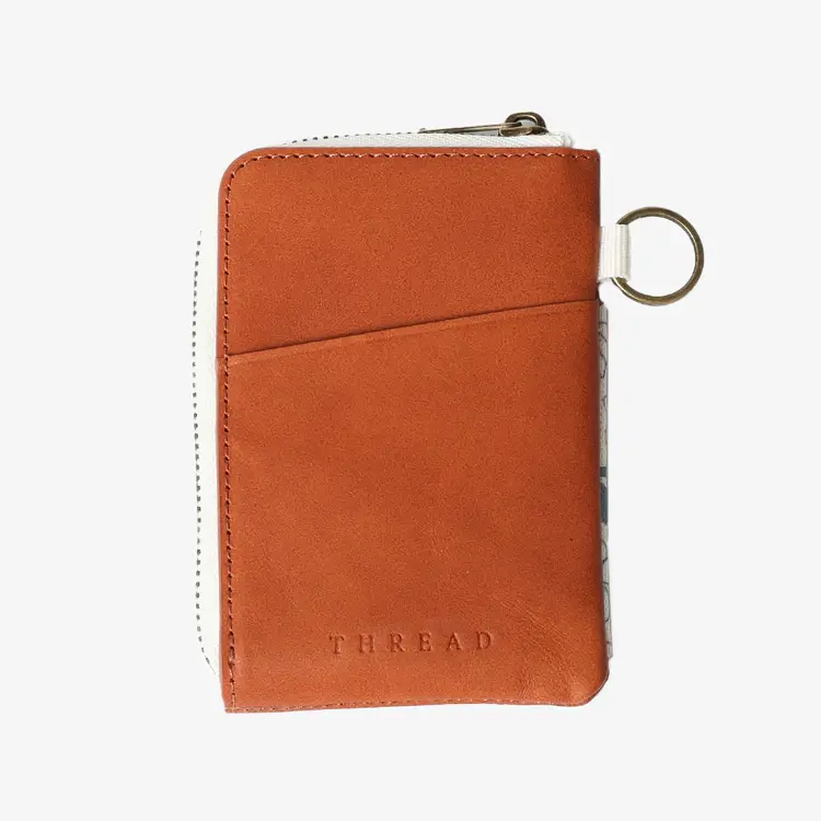 Thread Threads  Zip Wallet | Blossom