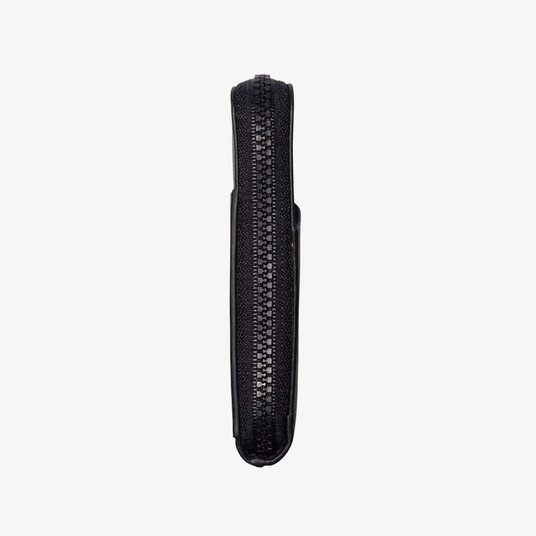 Thread Threads  Zip Wallet | Black