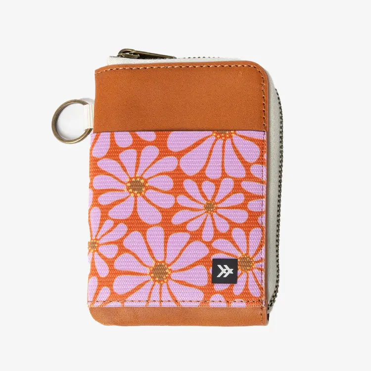 Thread Threads  Zip Wallet | Emmeline