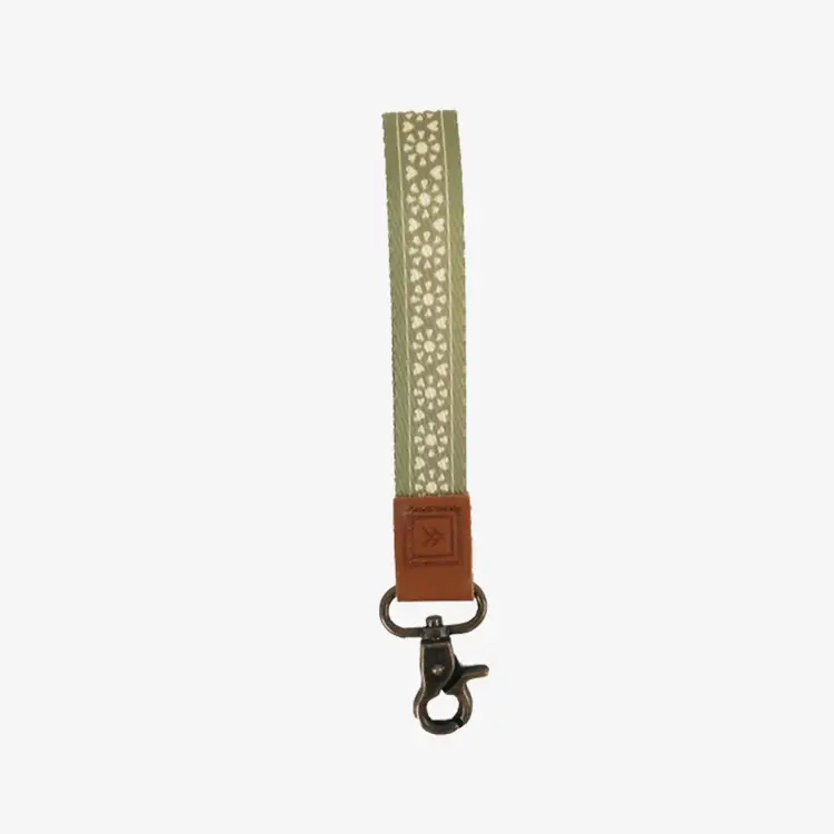 Thread Threads Wristlet Keychain | Sawyer