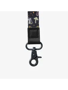Thread Wristlet Keychain | Critters