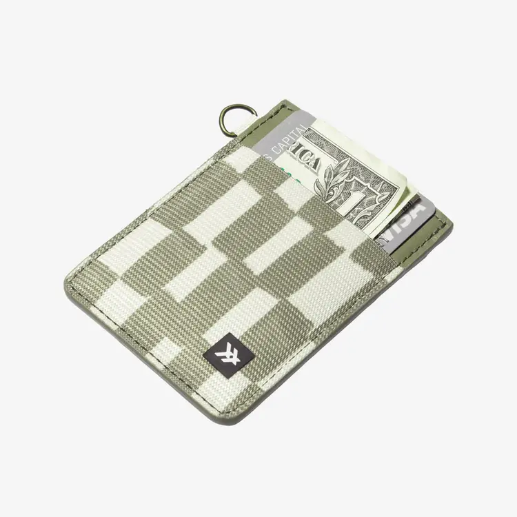 Thread Threads Vertical Wallet | Scout