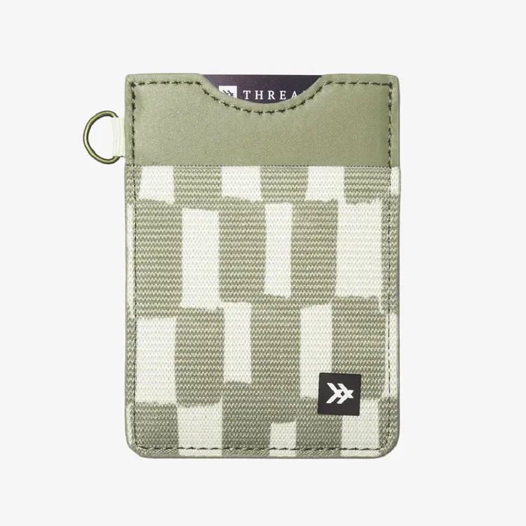 Thread Threads Vertical Wallet | Scout
