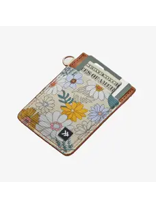 Thread Vertical Wallet | Blossom