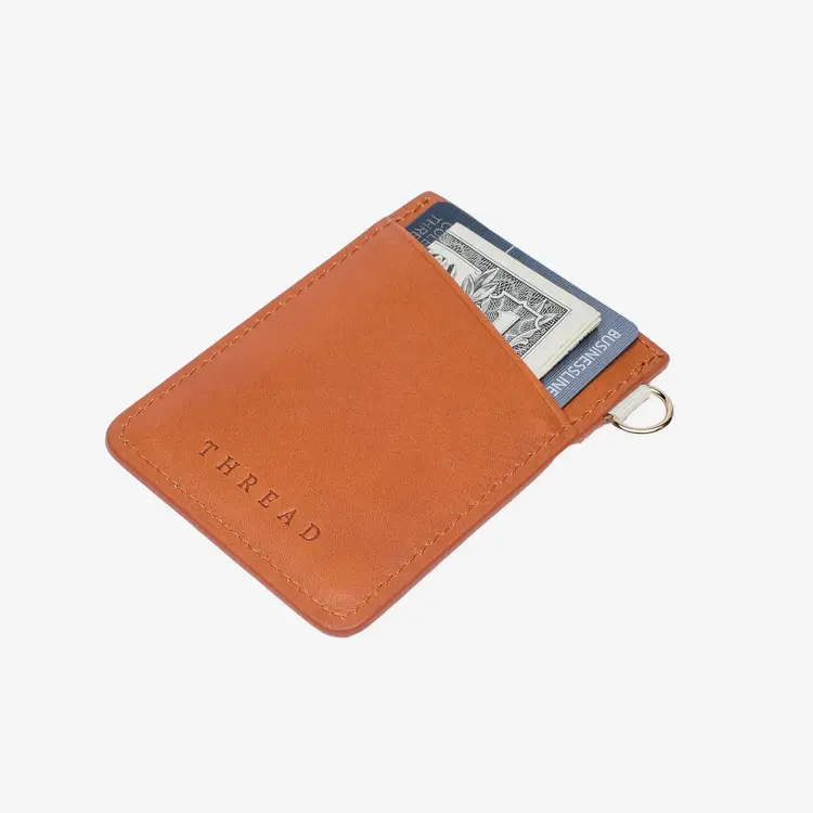 Thread Threads Vertical Wallet | Blossom