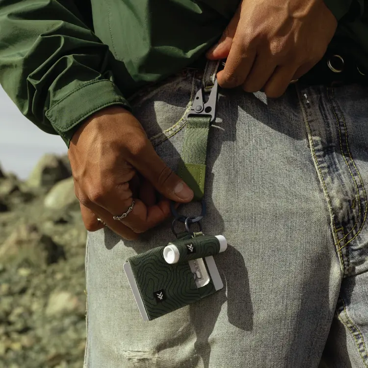 Thread Threads Keychain Clip | Topo
