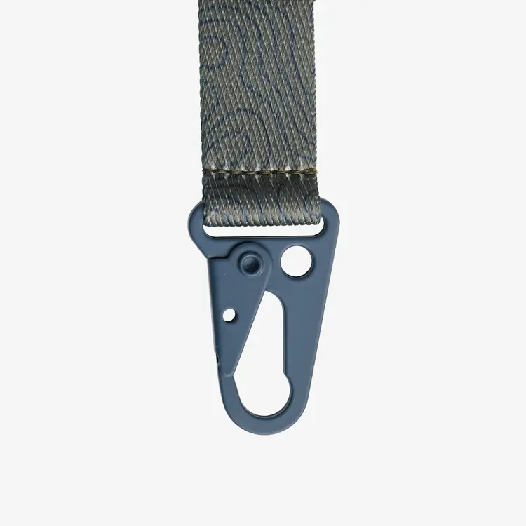 Thread Threads Keychain Clip | Topo