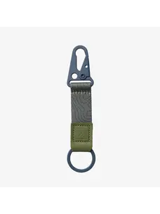 Thread Keychain Clip | Topo