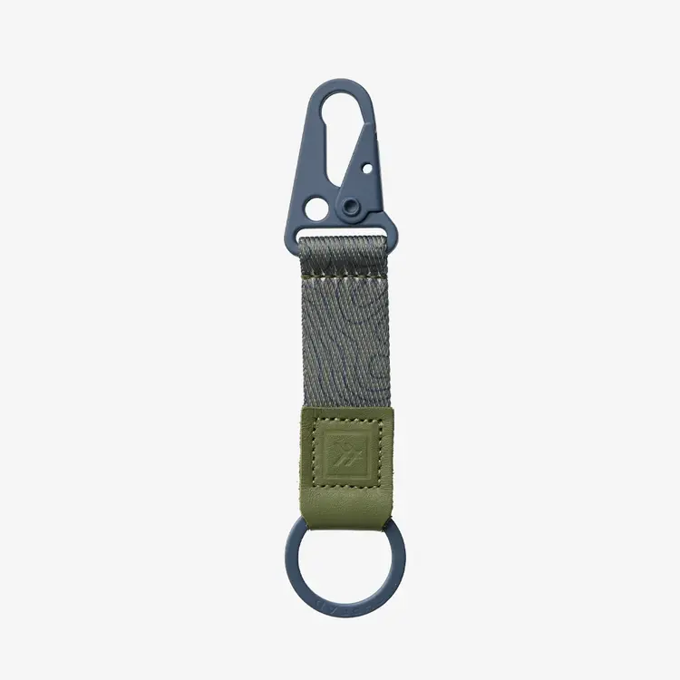 Thread Threads Keychain Clip | Topo