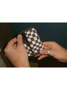 Thread Vegan Wallet | Jupiter Black
