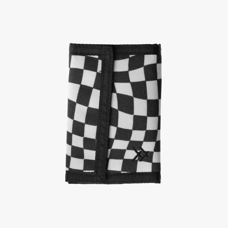 Thread Threads Vegan Wallet | Jupiter Black