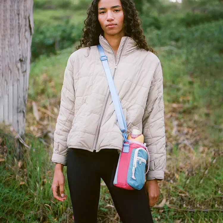 Thread Threads Water Bottle Sling  | Summer