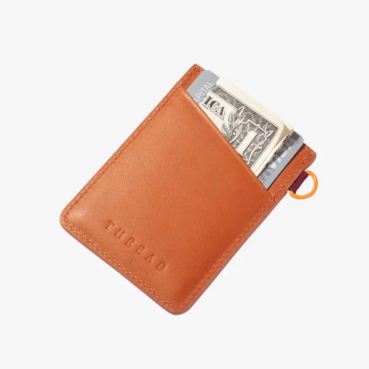 Thread Threads Vertical Wallet | Realtree