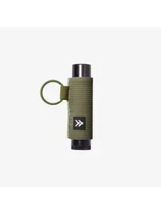 Thread Chapstick Holder  | Olive