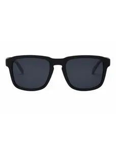 I-SEA Free Bird | Black/Smoke Polarized