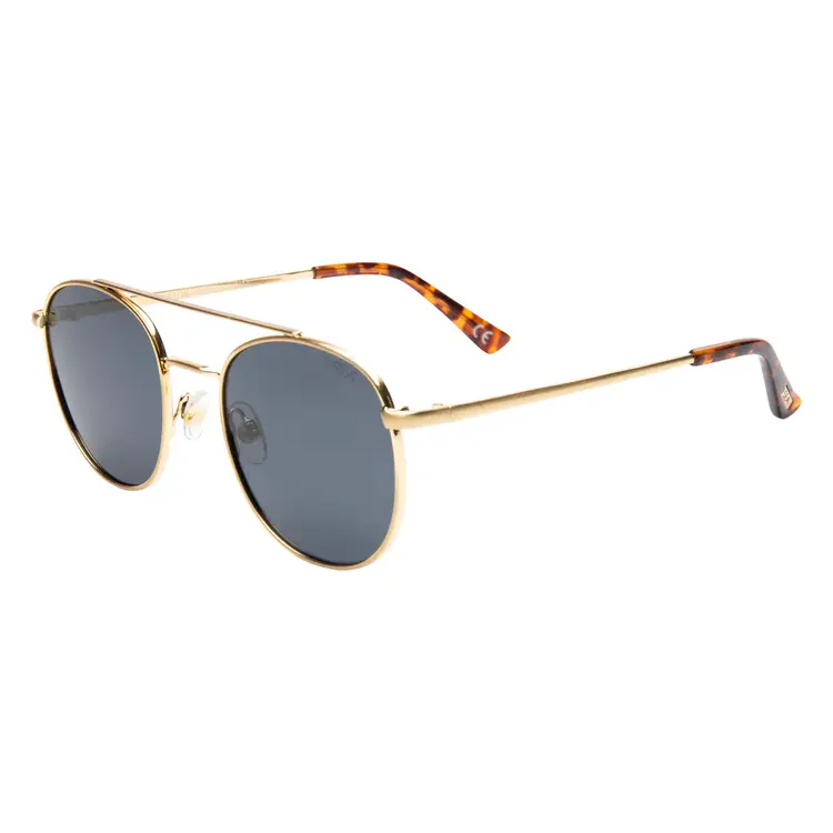 I-SEA I-sea Easton | Gold/Smoke Polarized