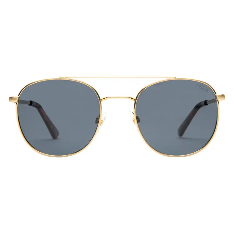 I-SEA I-sea Easton | Gold/Smoke Polarized