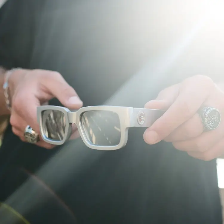 I-SEA I-sea Cole Houshmand | Lightning/Silver Mirror Polarized