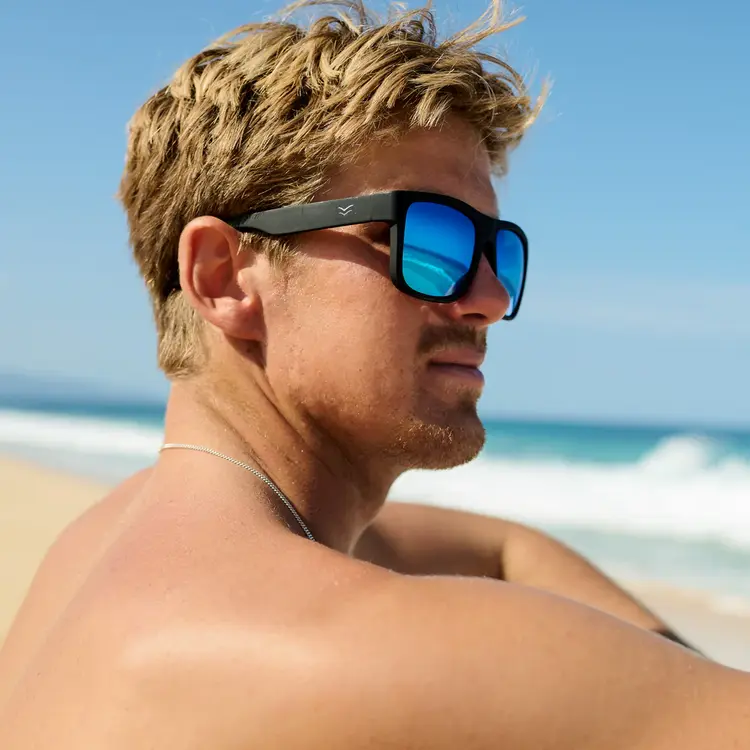 I-SEA I-Sea Cloudbreak | Black/Blue Mirror Polar