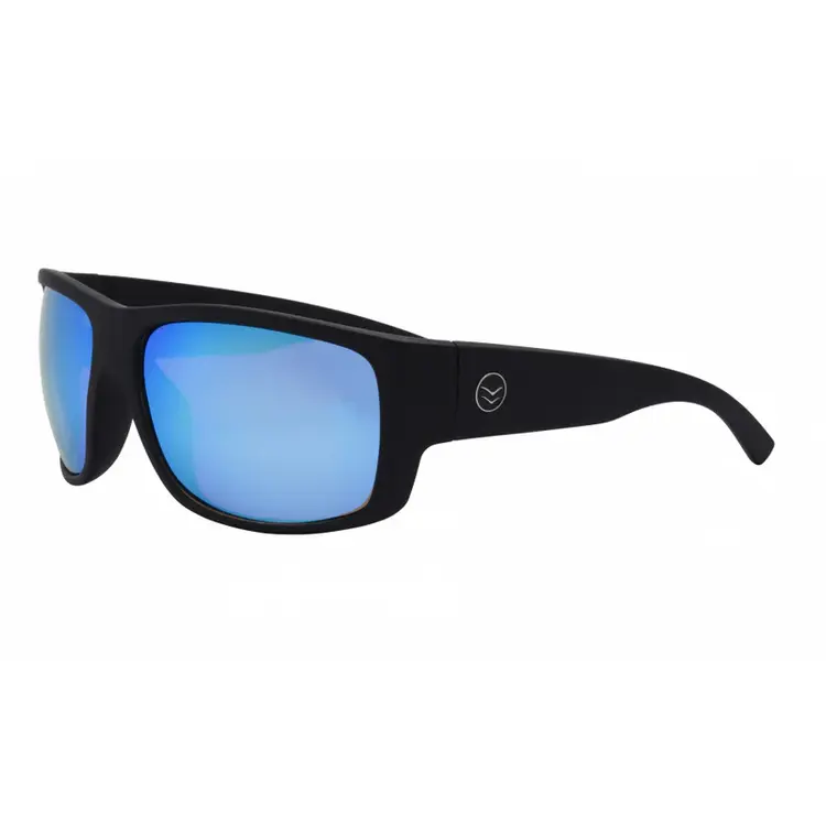 I-SEA I-Sea Captain | Black/Blue Polarized