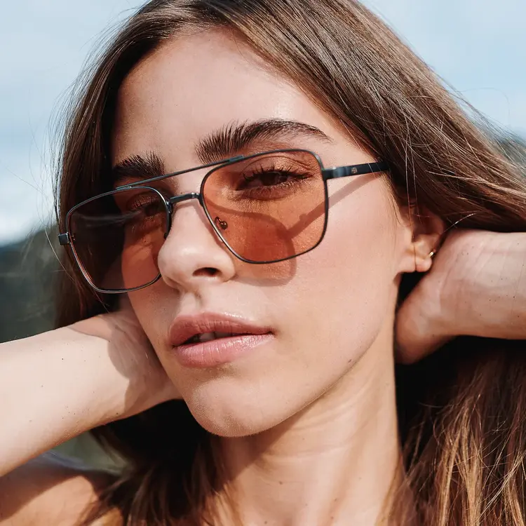 I-SEA I-Sea Brooks | Gunmetal/Amber Polarized