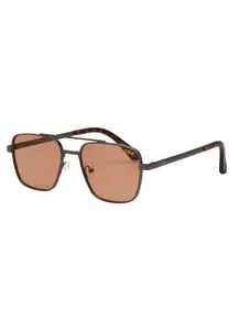 I-SEA Brooks | Gunmetal/Amber Polarized