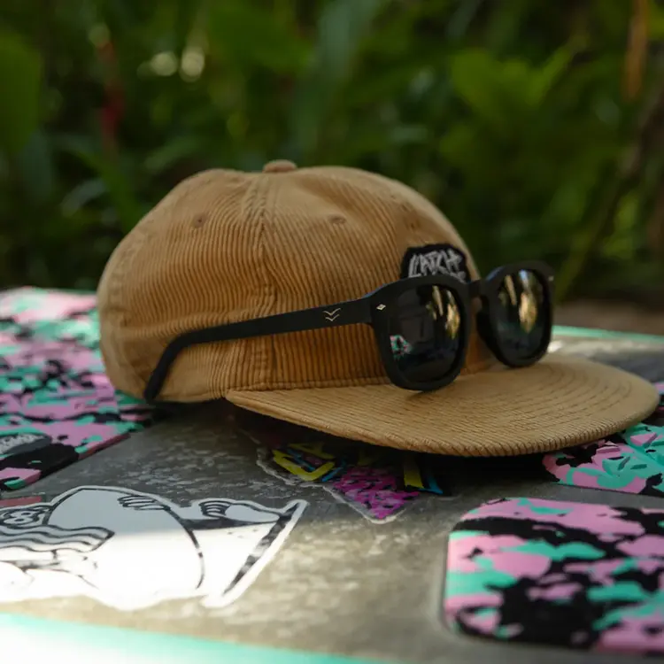 I-SEA I-Sea Blair 2.0 | Black/Smoke Polarized