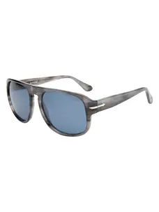 I-SEA Bayside | Grey Tort/Navy Polar