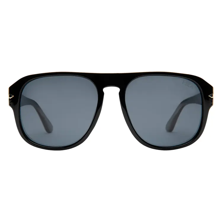 I-SEA I-Sea Bayside | Black/Smoke Polarized