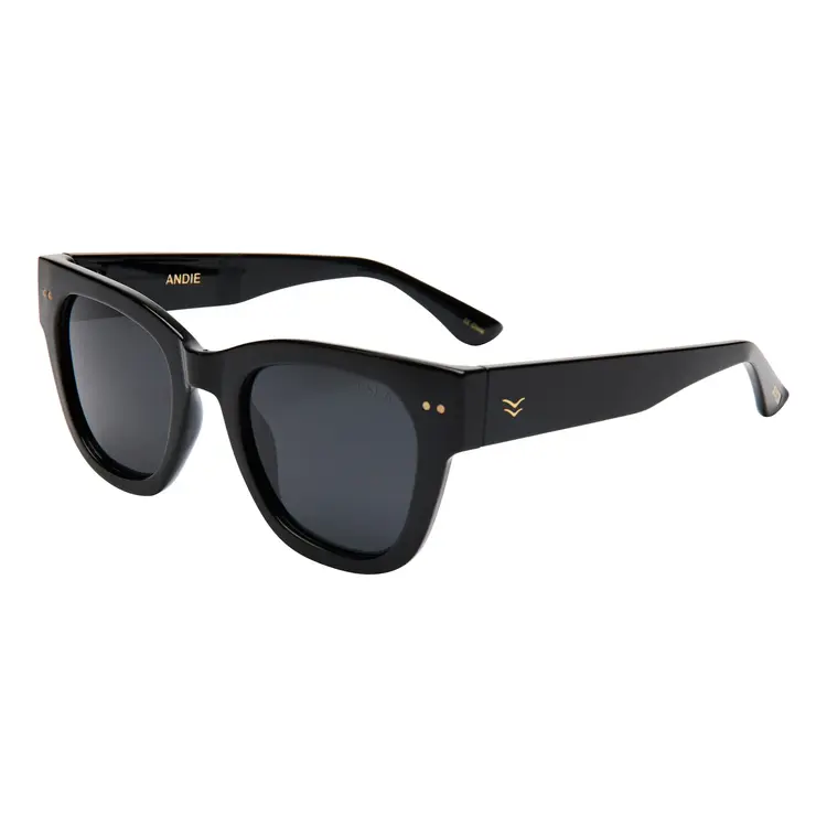 I-SEA I-Sea Andie | Black/Smoke Polarized