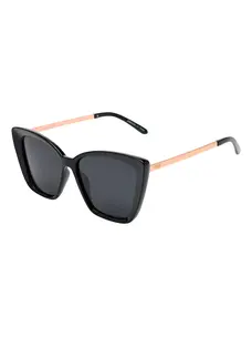 I-SEA Aloha Fox | Black/Smoke Polar