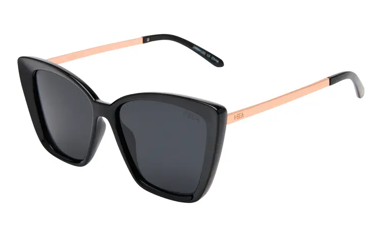 I-SEA I-Sea Aloha Fox | Black/Smoke Polar