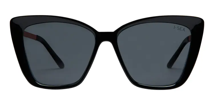 I-SEA I-Sea Aloha Fox | Black/Smoke Polar